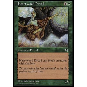 画像: 【日本語版】ハートウッドのドライアド/Heartwood Dryad