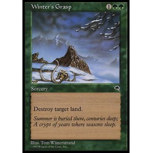 画像: 『英語版』冬の抱擁/Winter's Grasp