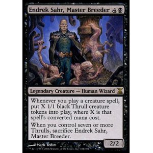 画像: 【日本語版】練達の育種師、エンドレク・サール/Endrek Sahr, Master Breeder