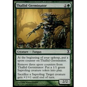 画像: 【日本語版】サリッドの発芽者/Thallid Germinator