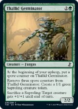 画像: 『英語版』サリッドの発芽者/Thallid Germinator