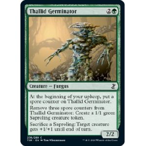 画像: 『英語版』サリッドの発芽者/Thallid Germinator