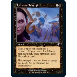 画像: 『英語版』リリアナの勝利/Liliana's Triumph