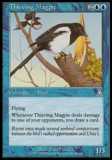 画像: 【日本語版】泥棒カササギ/Thieving Magpie