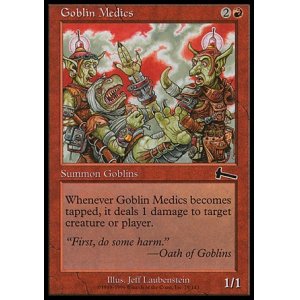 画像: 【日本語版】ゴブリンの衛生兵/Goblin Medics