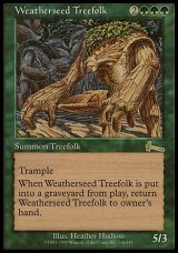 画像: 『英語版』ウェザーシード・ツリーフォーク/Weatherseed Treefolk