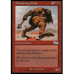 画像: 【日本語版】轟きの巨人/Thundering Giant