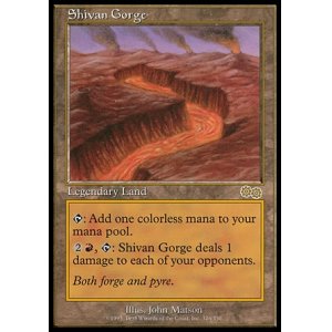 画像: 『英語版』シヴの地溝/Shivan Gorge