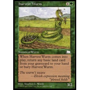 画像: 『英語版』収穫のワーム/Harvest Wurm