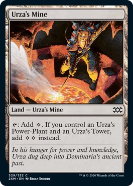 画像1: 『英語版』ウルザの鉱山/Urza's Mine (1)