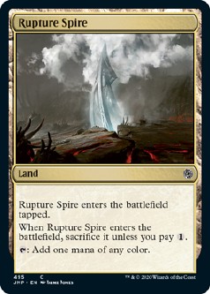 画像1: 『英語版』断ち割る尖塔/Rupture Spire (1)